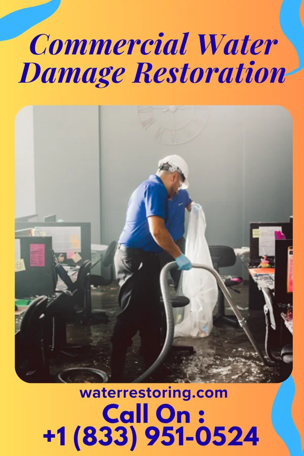 Commercial Water Damage Restoration in Weir, MS