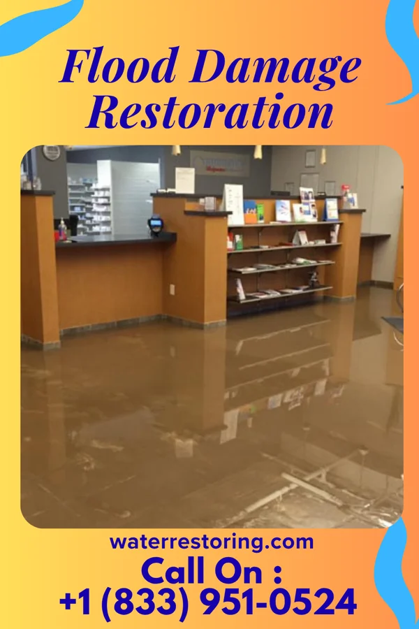 Flood Damage Restoration in Weir, MS